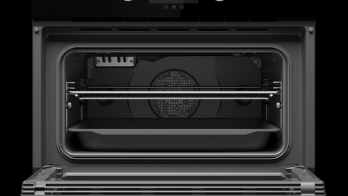 TEKA HLC-8440-C Cristal Negro - Horno Compacto 40L