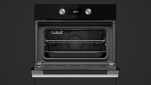TEKA HLC-8440-C Cristal Negro - Horno Compacto 40L