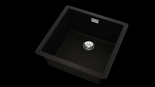 TEKA RADEA R10 40.40 M-TG Negro - Fregadero 50CM