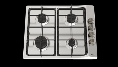 TEKA E-60.3 40 INOX - Placa de Gas 60CM Natural