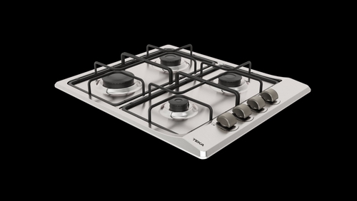TEKA E-60.3 40 INOX - Placa de Gas 60CM Natural
