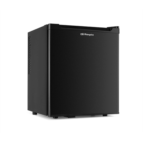 ORBEGOZO NVE 4700 Negro - Nevera Pequeña NoFrost