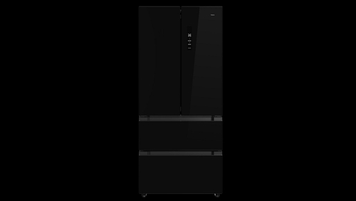 TEKA RFD-77825 Negro Cristal - Frigorífico Combi NO FROST