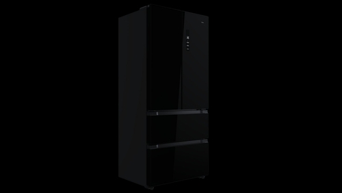 TEKA RFD-77825 Negro Cristal - Frigorífico Combi NO FROST