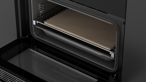 TEKA MAESTROPIZZA HLC-8510-P Cristal Negro - Horno Compacto 44L