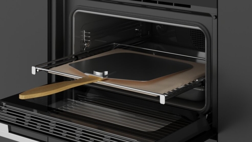 TEKA MAESTROPIZZA HLC-8510-P Cristal Negro - Horno Compacto 44L