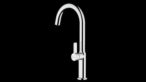 TEKA OVAL 915 - Grifo Cromo