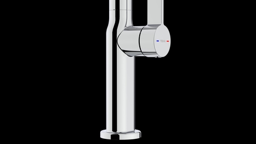 TEKA OVAL 915 - Grifo Cromo