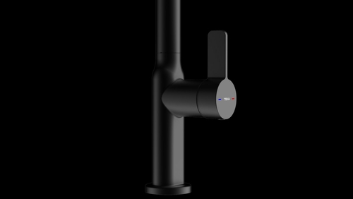TEKA OVAL 9382 - Grifo Negro
