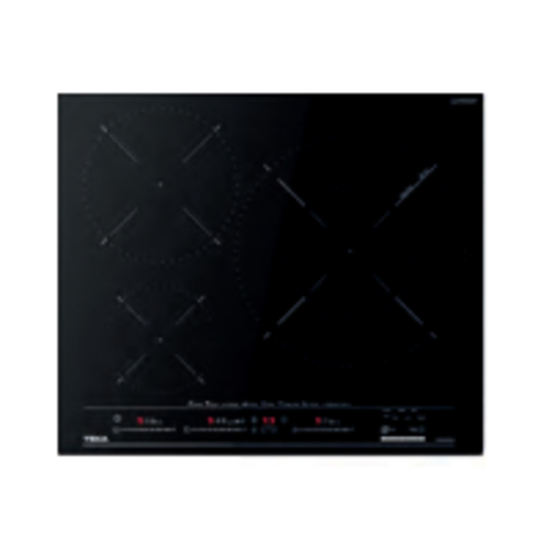 TEKA MESTREPAELLER IZC-63632-MPT Negro - Vitrocerámica de Inducción 60CM