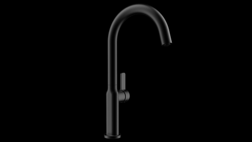 TEKA OVAL 915 - Grifo Negro