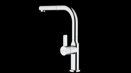 TEKA OVAL 938 - Grifo Cromo