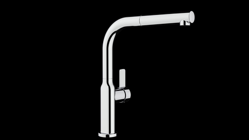 TEKA OVAL 938 - Grifo Cromo