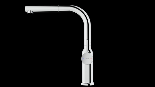 TEKA OVAL 938 - Grifo Cromo