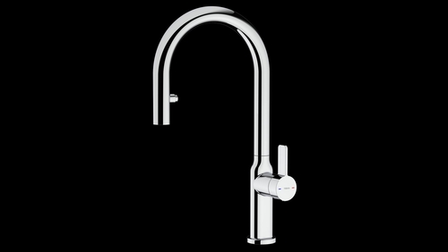 TEKA OVAL 9382 - Grifo  Cromo