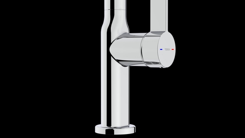 TEKA OVAL 9382 - Grifo  Cromo
