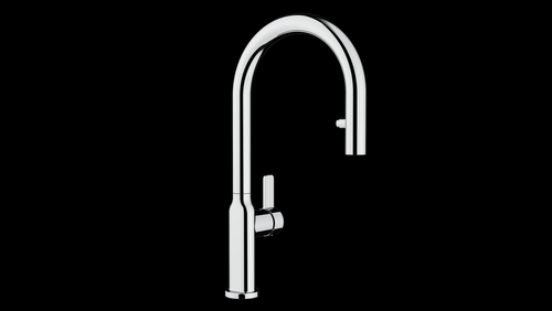 TEKA OVAL 9382 - Grifo  Cromo