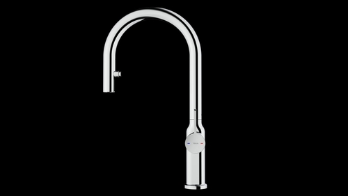 TEKA OVAL 9382 - Grifo  Cromo