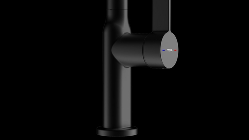 TEKA OVAL 938 - Grifo Negro