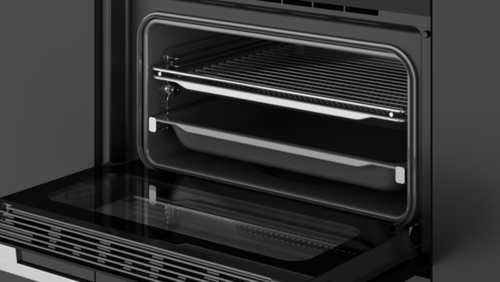 TEKA AIRFRY HLC-8406 Cristal Negro - Horno Compacto 44L