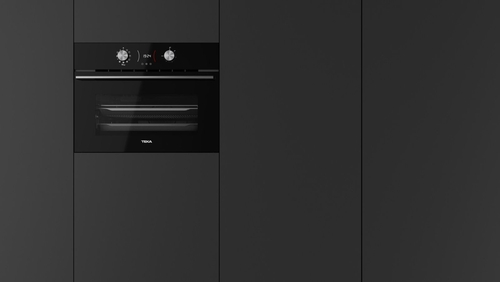TEKA AIRFRY HLC-8406 Cristal Negro - Horno Compacto 44L