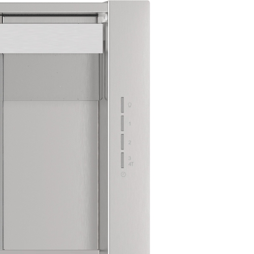 CATA CORONA 120-X INOX - Grupo Filtrante 120CM