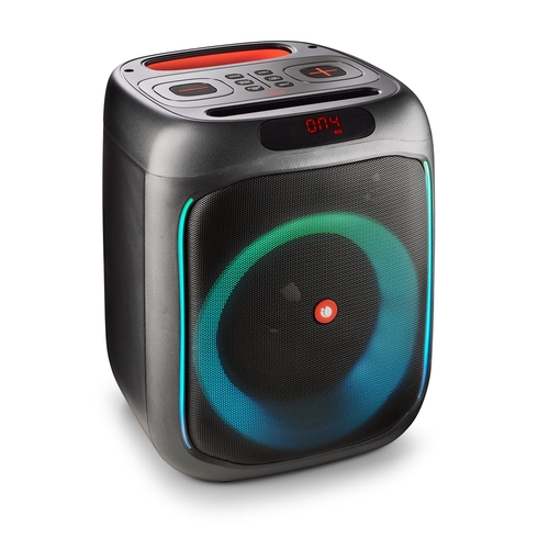 NGS WILDSWAG Negro - Altavoz Portátil 80W
