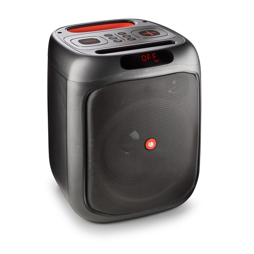 NGS WILDSWAG Negro - Altavoz Portátil 80W