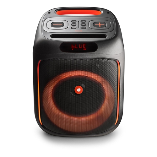 NGS WILDSWAG Negro - Altavoz Portátil 80W