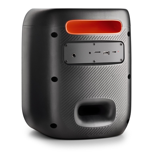 NGS WILDSWAG Negro - Altavoz Portátil 80W