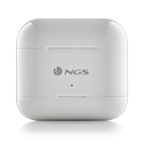 NGS ARTIGA DUO - Auricular Inalámbrico Blanco
