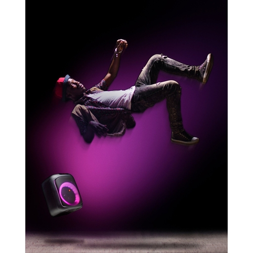 NGS WILDSWAG Negro - Altavoz Portátil 80W
