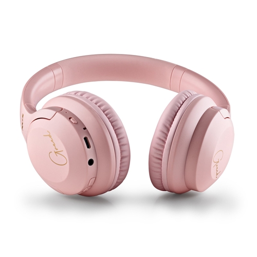 NGS ARTICA GREED Rosa - Auricular de Diadema Con y sin cable