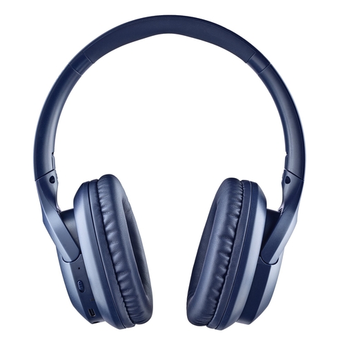 NGS ARTICA GREED Azul - Auricular de Diadema Con y sin cable