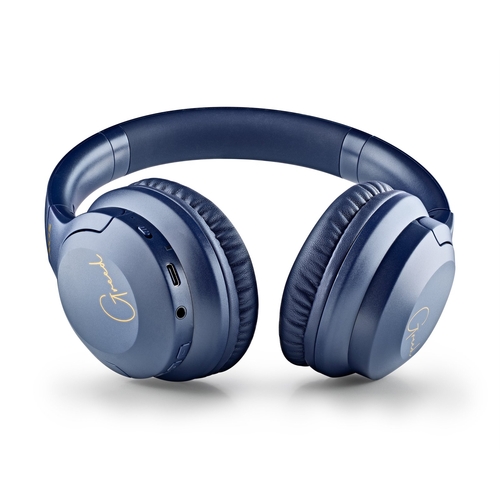 NGS ARTICA GREED Azul - Auricular de Diadema Con y sin cable