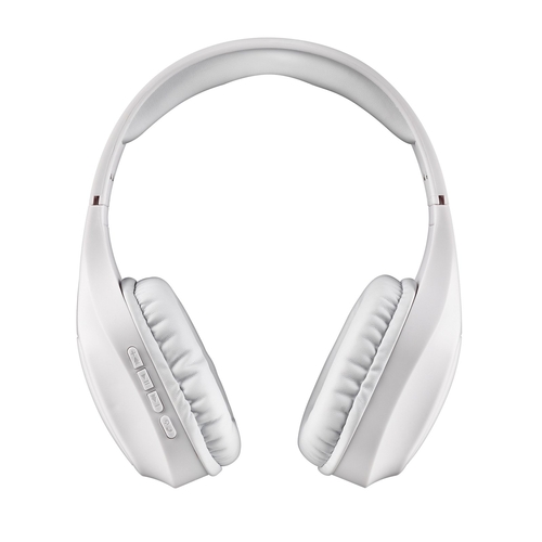 NGS ARTICA WRATH Blanco - Auricular de Diadema Con y sin cable