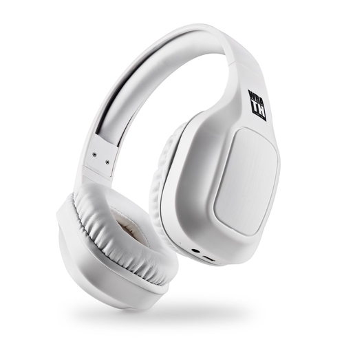 NGS ARTICA WRATH Blanco - Auricular de Diadema Con y sin cable