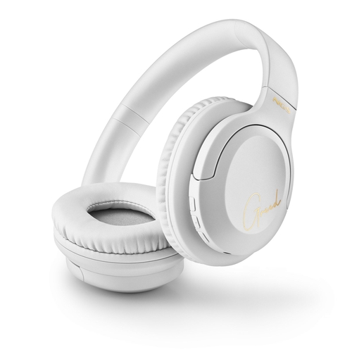 NGS ARTICA GREED Blanco - Auricular de Diadema Con y sin cable