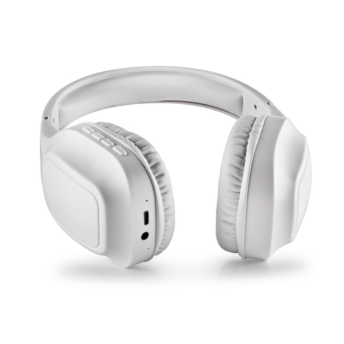 NGS ARTICA WRATH Blanco - Auricular de Diadema Con y sin cable