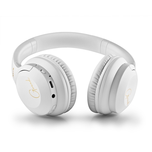 NGS ARTICA GREED Blanco - Auricular de Diadema Con y sin cable