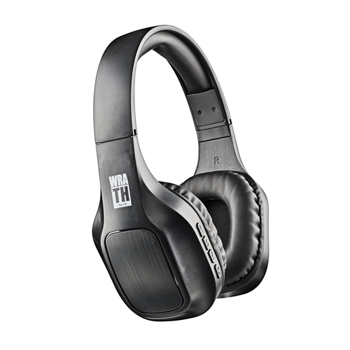 NGS ARTICA WRATH Negro - Auricular de Diadema Con y sin cable
