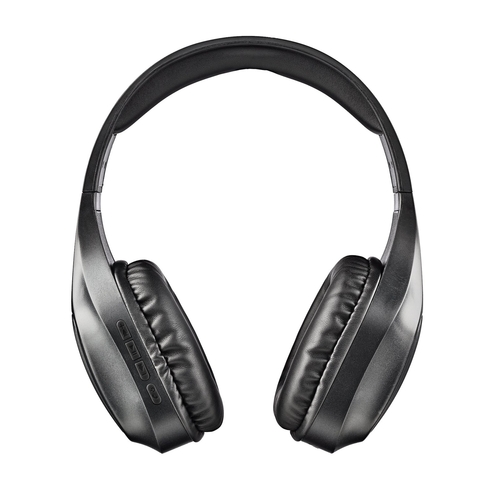 NGS ARTICA WRATH Negro - Auricular de Diadema Con y sin cable