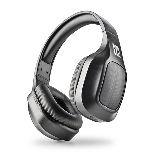 NGS ARTICA WRATH Negro - Auricular de Diadema Con y sin cable