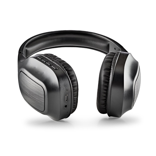 NGS ARTICA WRATH Negro - Auricular de Diadema Con y sin cable