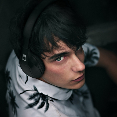 NGS ARTICA WRATH Negro - Auricular de Diadema Con y sin cable