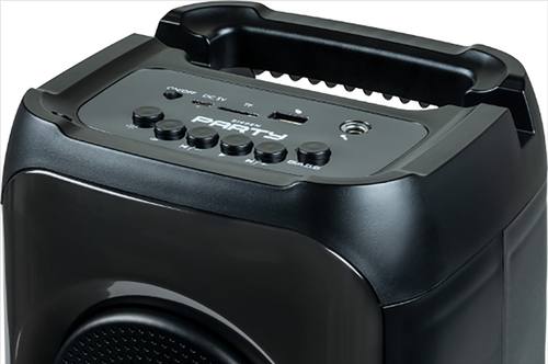 BIGBEN PARTYBTHPM - Altavoz Portátil 50W
