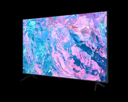 SAMSUNG UE-43-CU-7172 Negro - TV 43" 4K UHD Smart TV