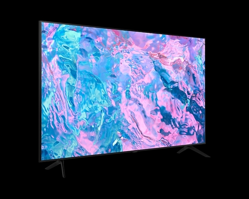 SAMSUNG UE-43-CU-7172 Negro - TV 43" 4K UHD Smart TV