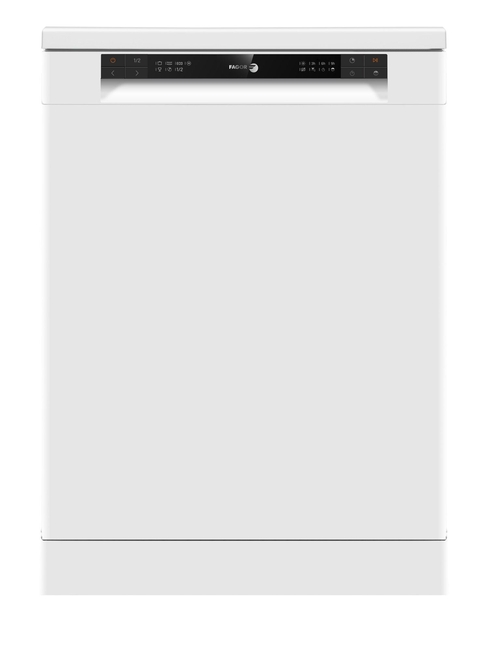 FAGOR 3LVF-620M Blanco - Lavavajillas 60CM 12 servicios
