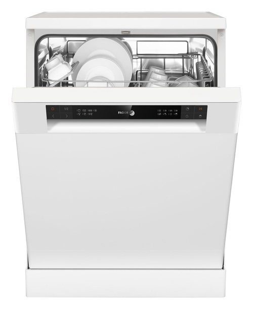 FAGOR 3LVF-620M Blanco - Lavavajillas 60CM 12 servicios
